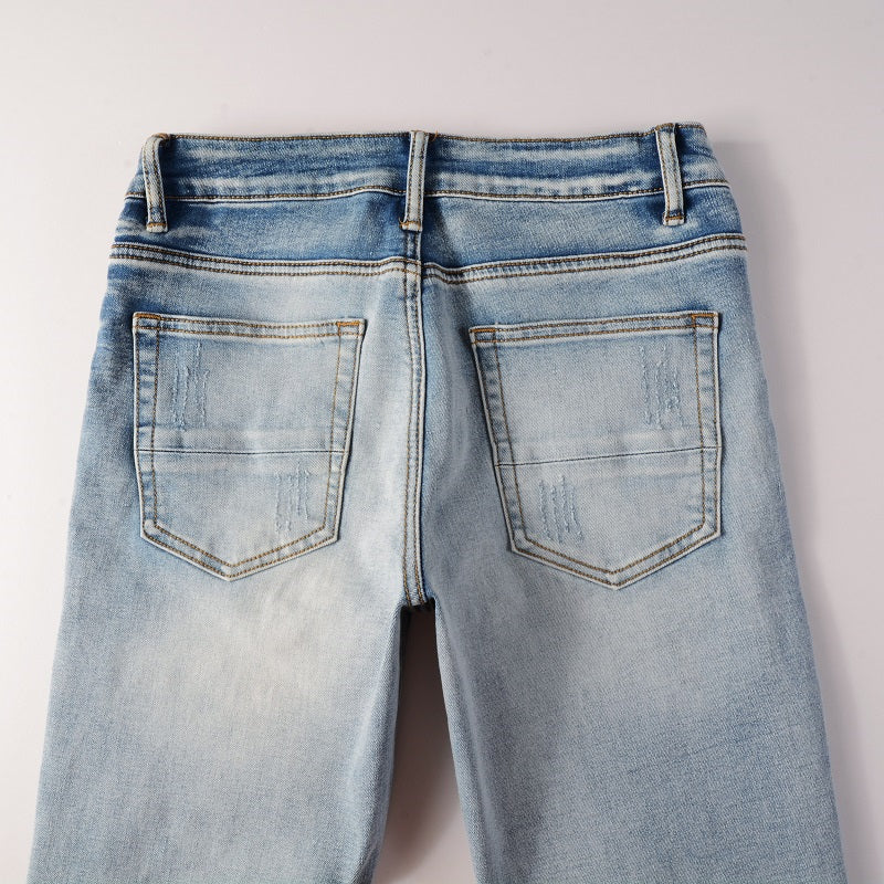 SOLLSALE-AMIRI Fashion Jeans 1342