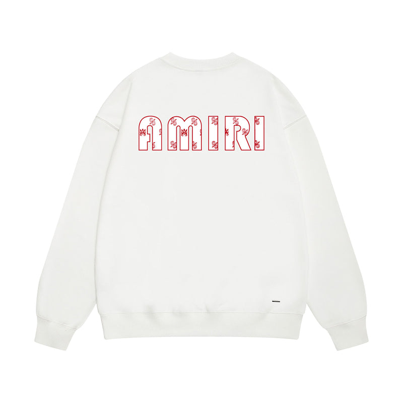 SOLLSALE-Amiri Fashion Hoodie