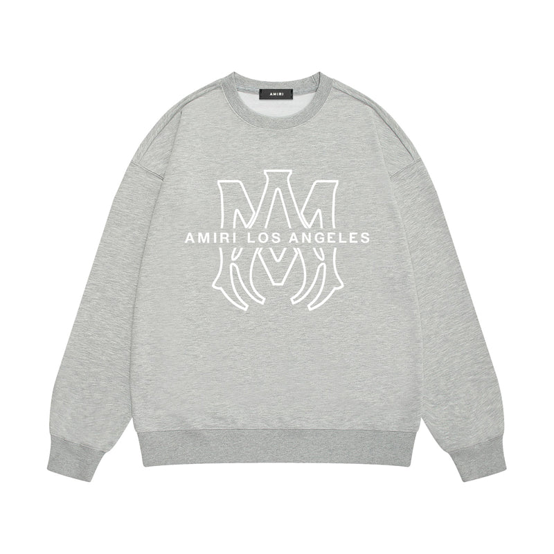 SOLLSALE-Amiri Fashion Hoodie
