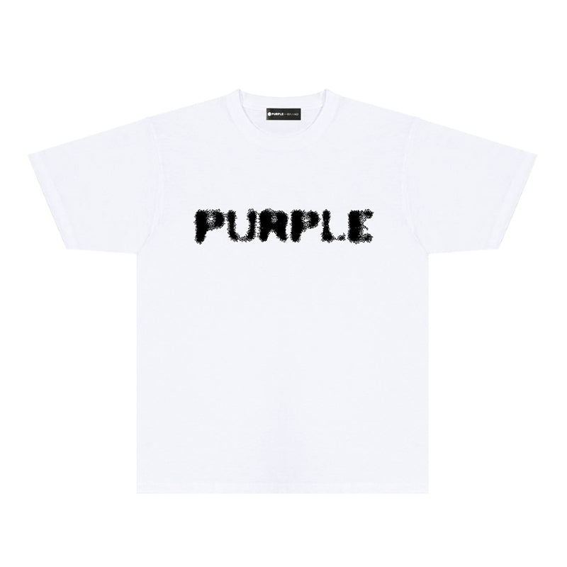 SOLLSALE-PURPLE fashion T-shirt
