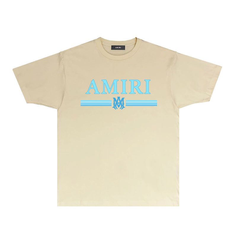 SOLLSALE-AMIRI fashion T-shirt