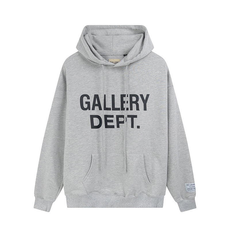 SOLLSALE-GALLERY DEPT Fashion Hoodie