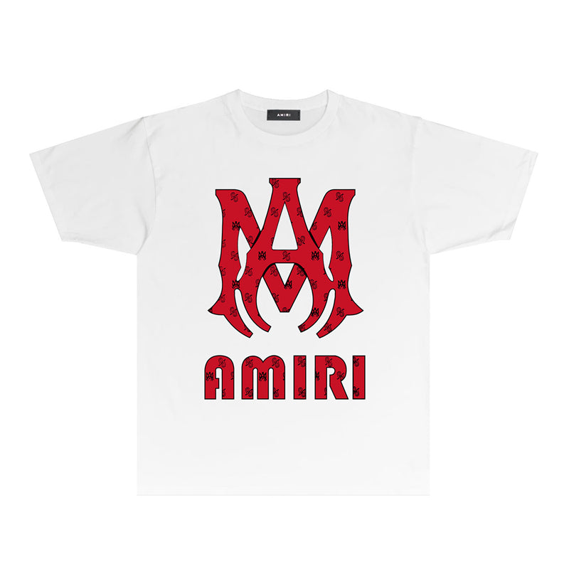 SOLLSALE-AMIRI fashion T-shirt