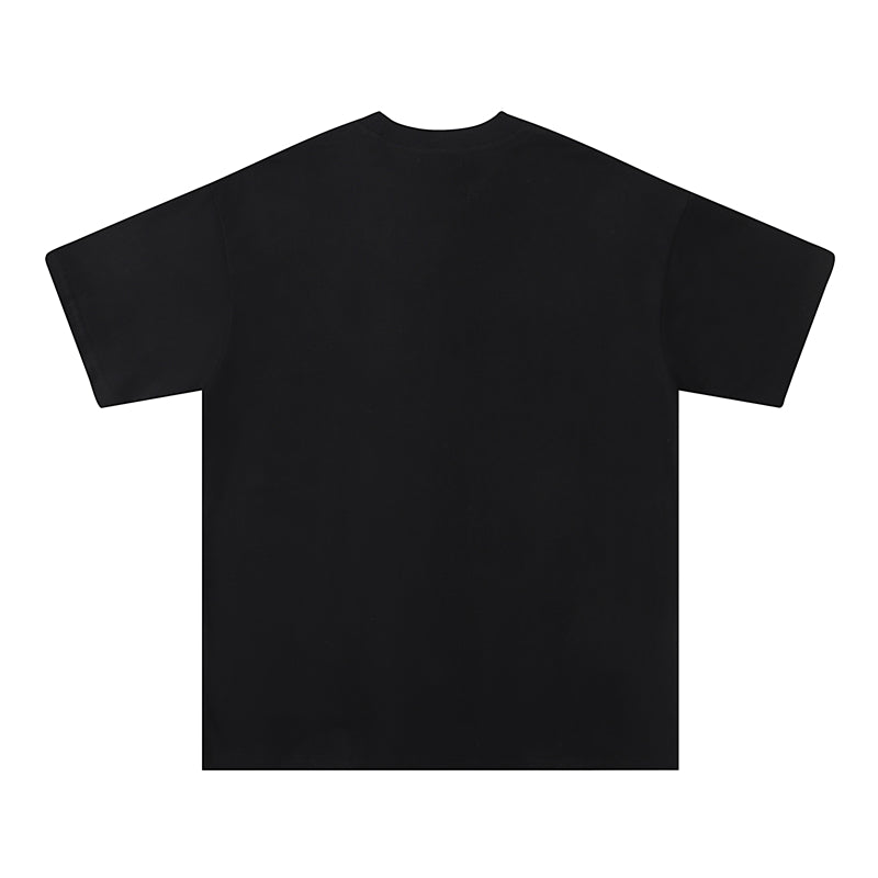 SOLLSALE-AMIRI fashion T-shirt