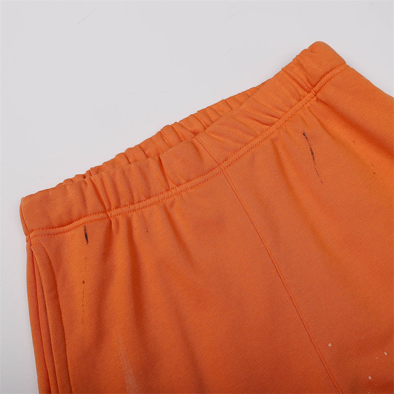 SOLLSALE-GALLERY DEPT sports trousers