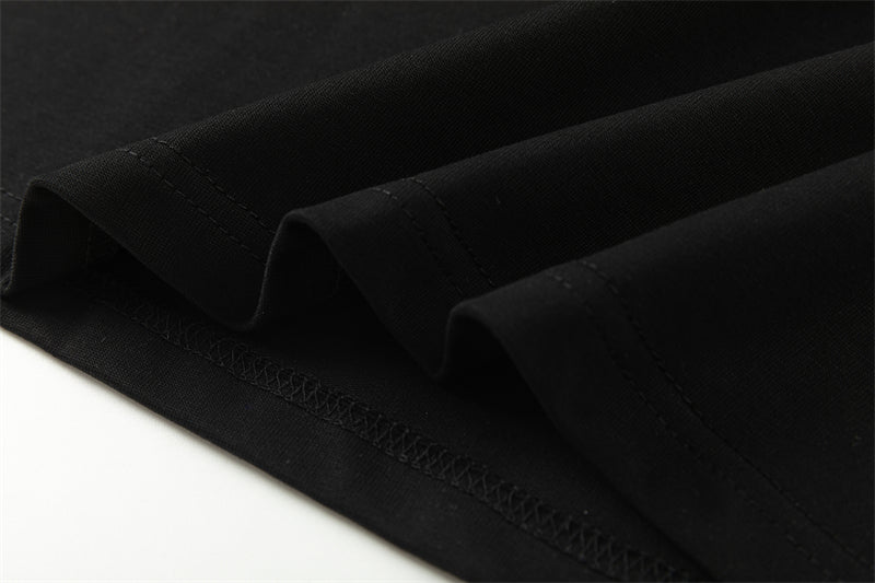 SOLLSALE-AMIRI fashion T-shirt
