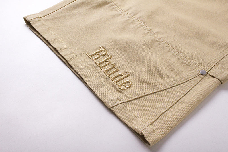 SOLLSALE-RHUDE sports shorts