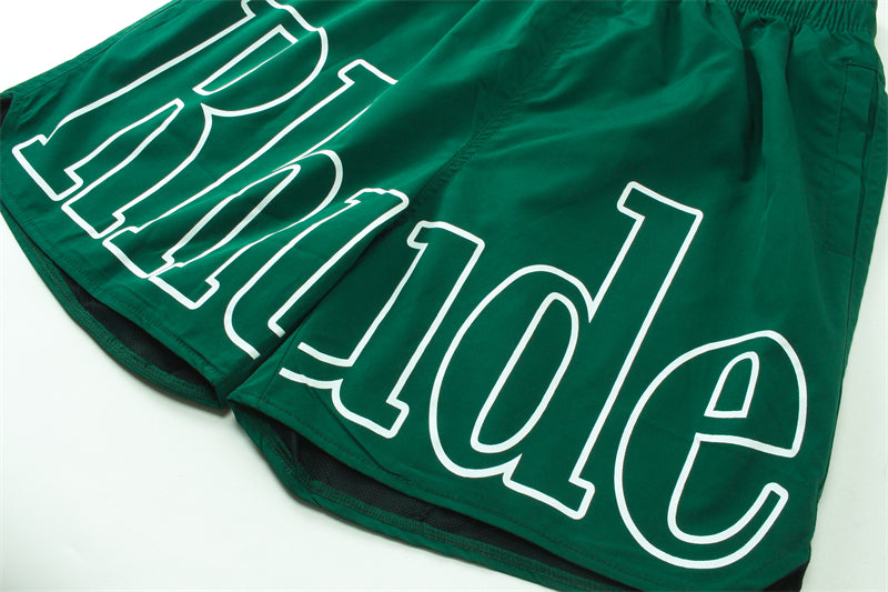 SOLLSALE-RHUDE sports shorts