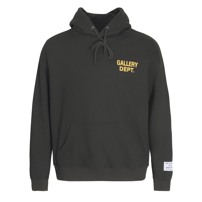 SOLLSALE-GALLERY DEPT Fashion Hoodie