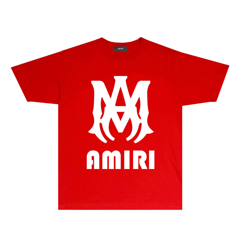 SOLLSALE-AMIRI fashion T-shirt