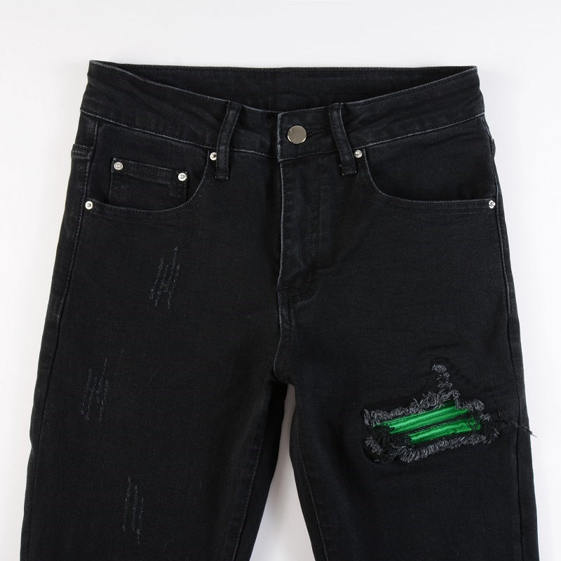 SOLLSALE-AMIRI Fashion Jeans 1340