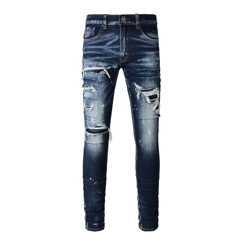SOLLSALE-AMIRI Fashion Jeans 6905