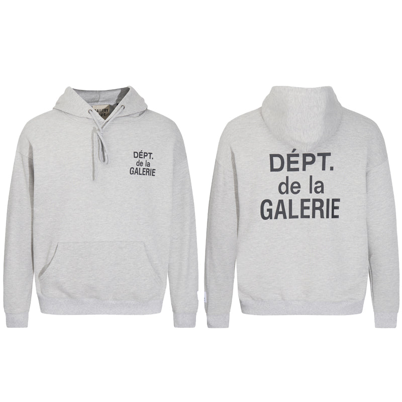 SOLLSALE-GALLERY DEPT Fashion Hoodie