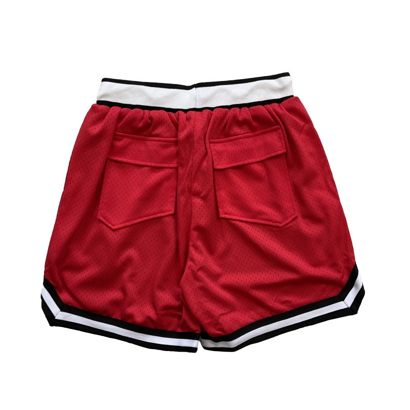 SOLLSALE-RHUDE sports shorts