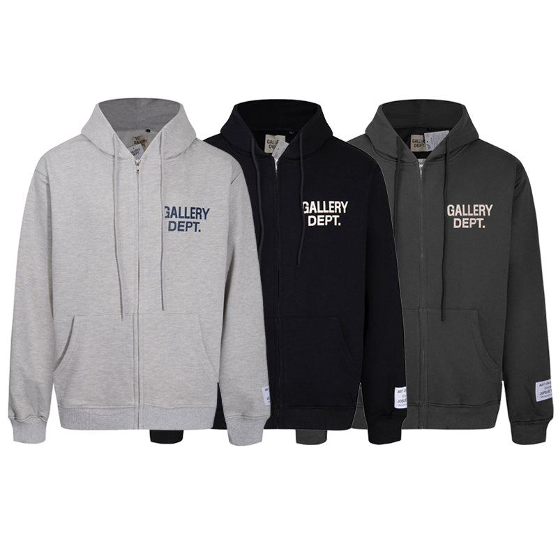 SOLLSALE-GALLERY DEPT fashion jacket