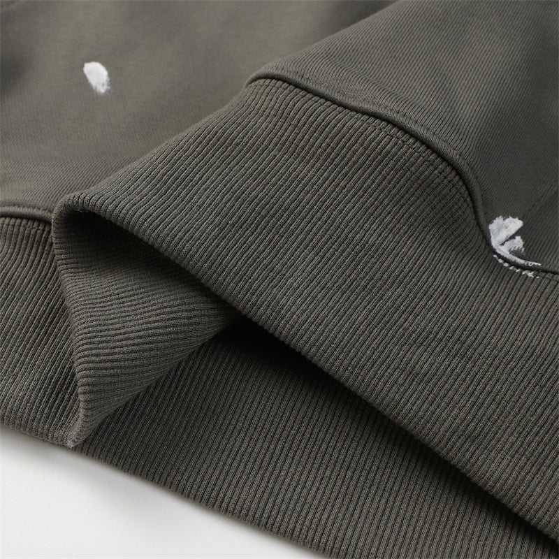 SOLLSALE-GALLERY DEPT Fashion Hoodie