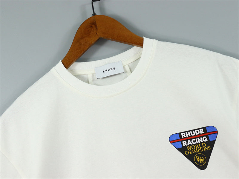 SOLLSALE-RHUDE Fashion T-Shirt