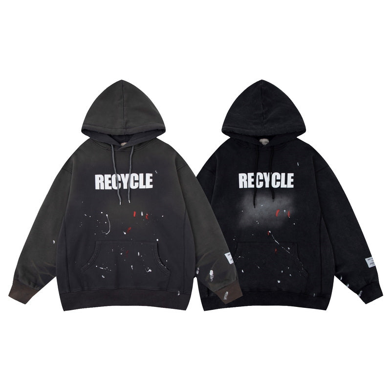 SOLLSALE-GALLERY DEPT Fashion Hoodie