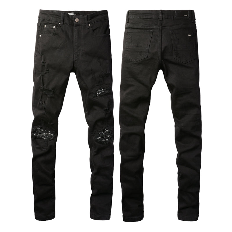 SOLLSALE-AMIRI Fashion Jeans 9666