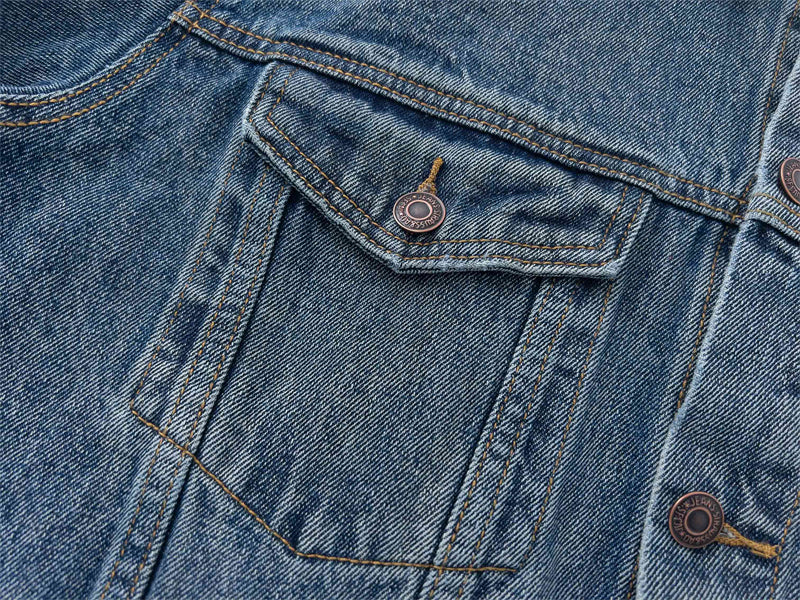 SOLLSALE-GALLERY DEPT fashion jacket