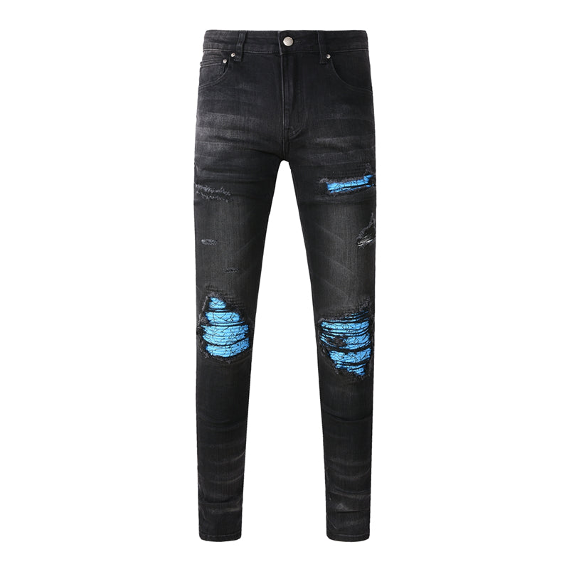SOLLSALE-AMIRI Fashion Jeans 9870