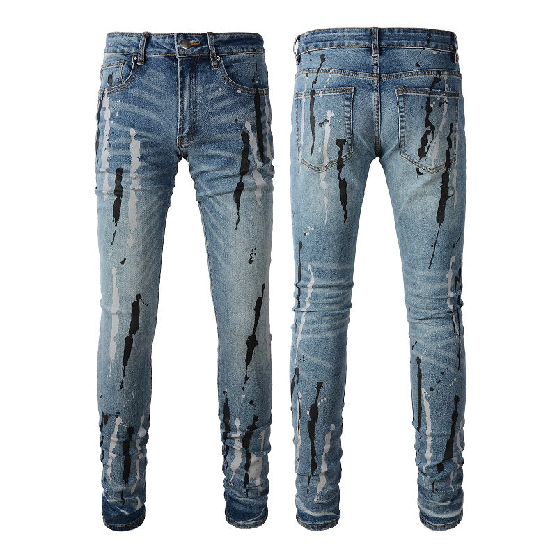 SOLLSALE-AMIRI Fashion Jeans 6907