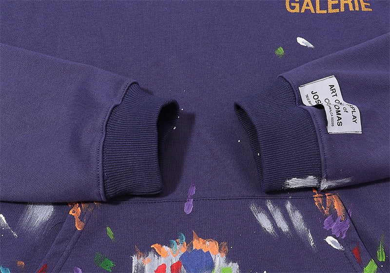 SOLLSALE-GALLERY DEPT Fashion Hoodie