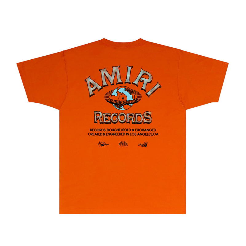 SOLLSALE-AMIRI fashion T-shirt