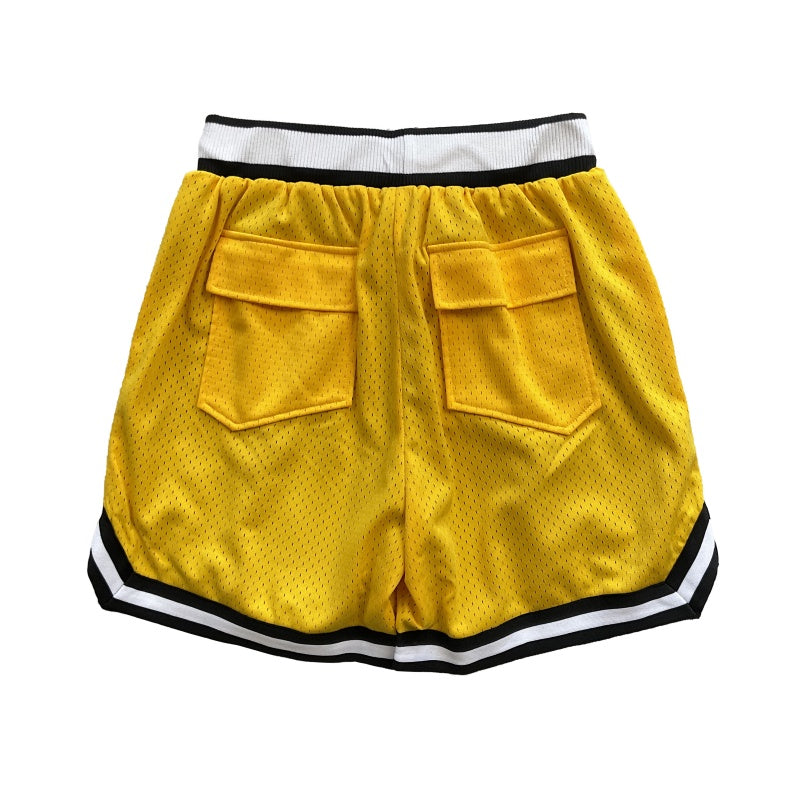 SOLLSALE-RHUDE sports shorts