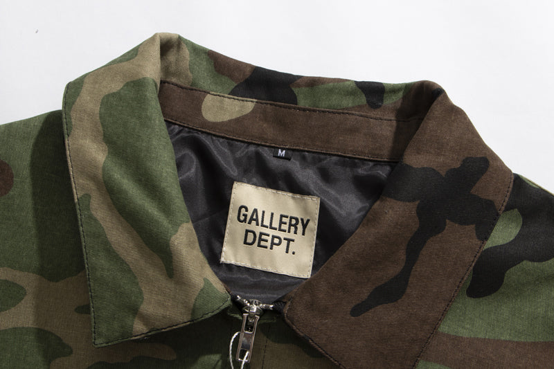 SOLLSALE-GALLERY DEPT fashion jacket