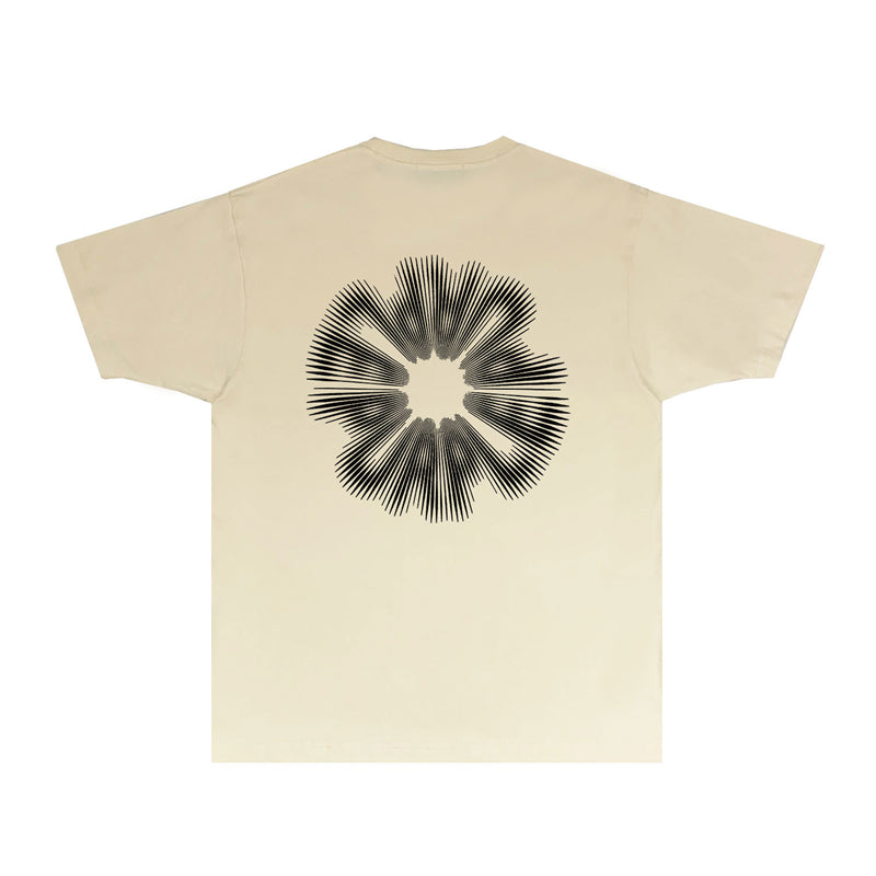 SOLLSALE-PURPLE fashion T-shirt