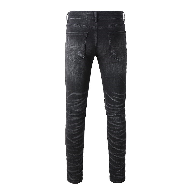 SOLLSALE-AMIRI Fashion Jeans 1334