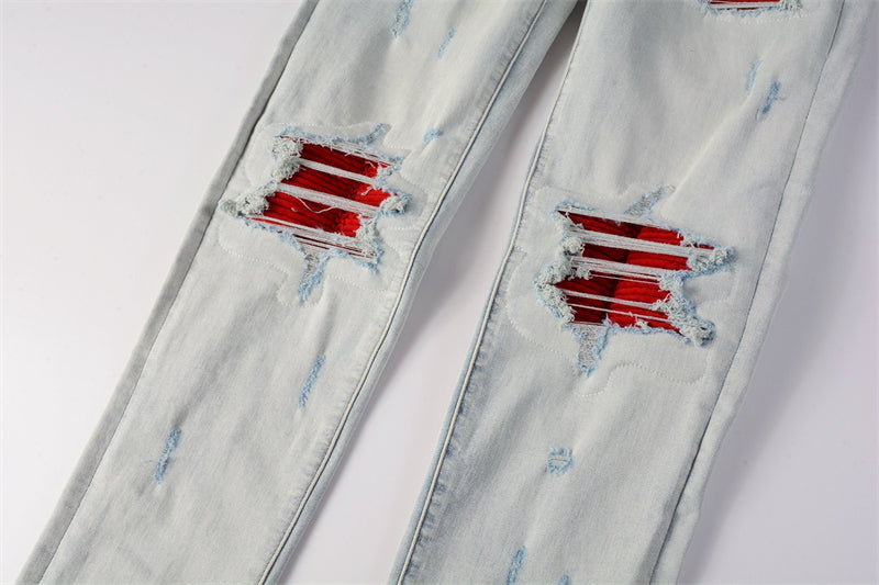 SOLLSALE-AMIRI Fashion Jeans 8887