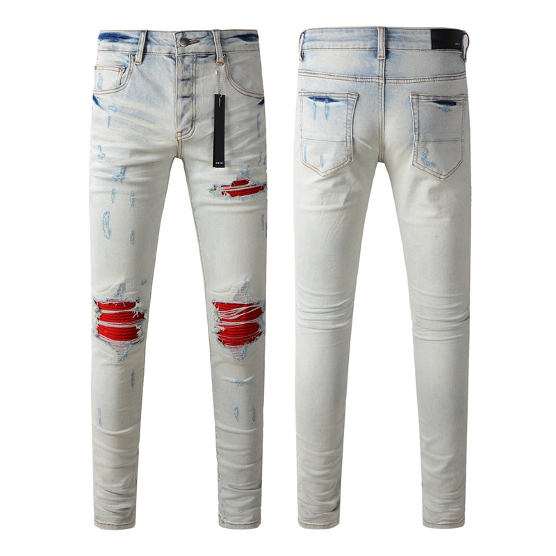 SOLLSALE-AMIRI Fashion Jeans 8887