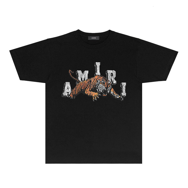 SOLLSALE-AMIRI fashion T-shirt