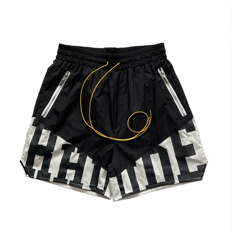 SOLLSALE-RHUDE sports shorts