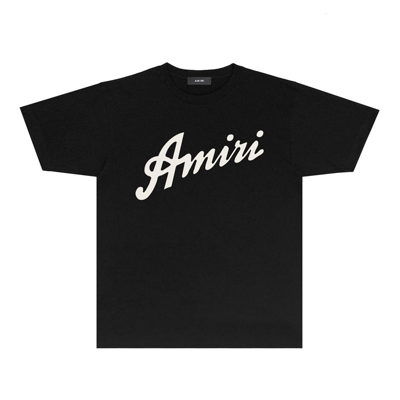 SOLLSALE-AMIRI fashion T-shirt