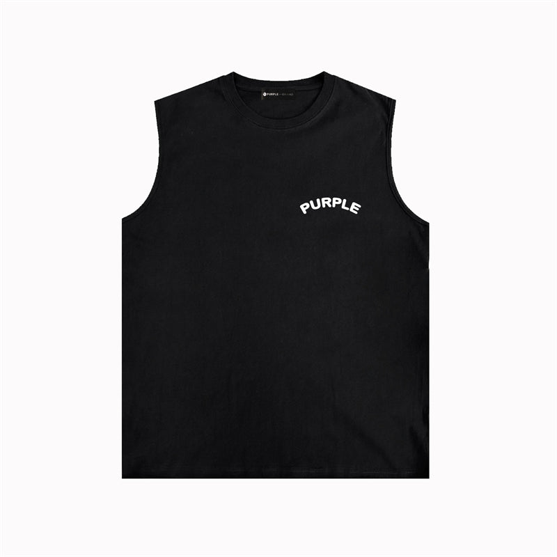SOLLSALE-Purple style vest