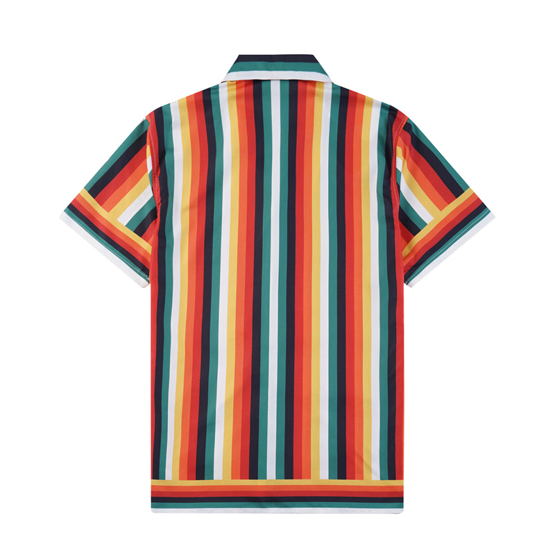 SOLLSALE-Casablanca silk shirt