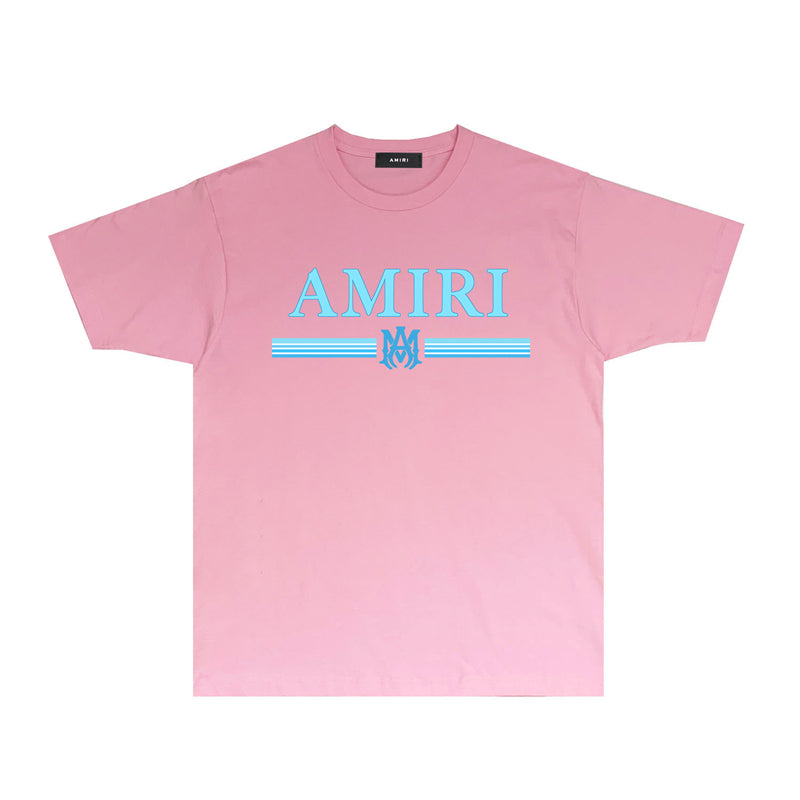 SOLLSALE-AMIRI fashion T-shirt