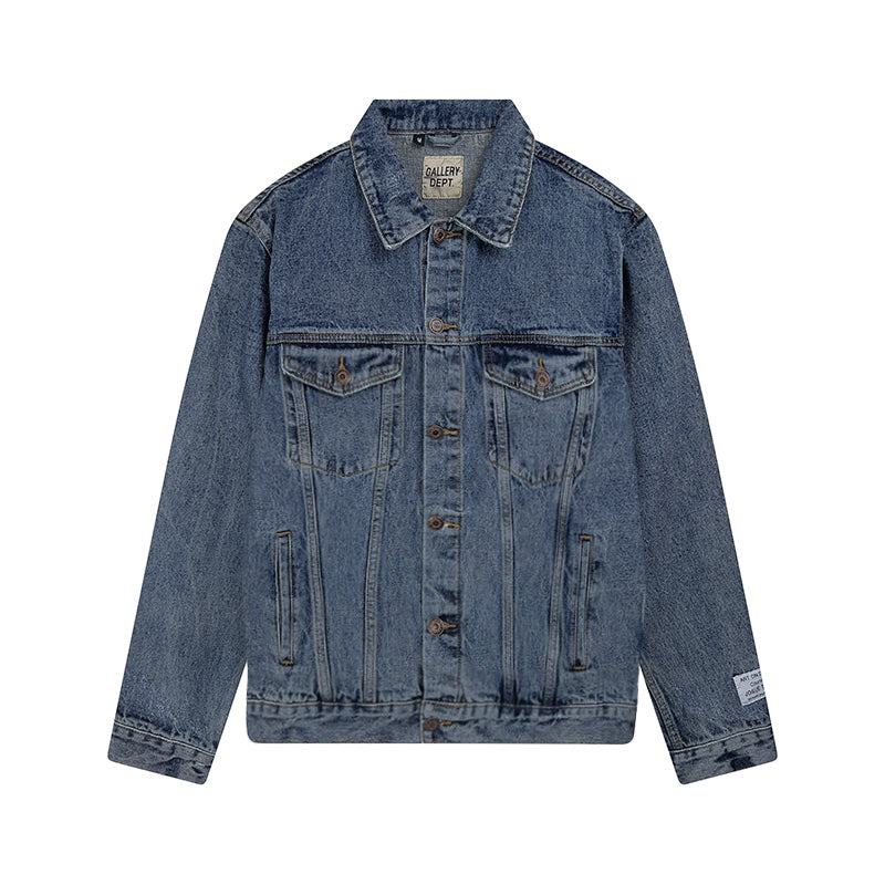 SOLLSALE-GALLERY DEPT fashion jacket