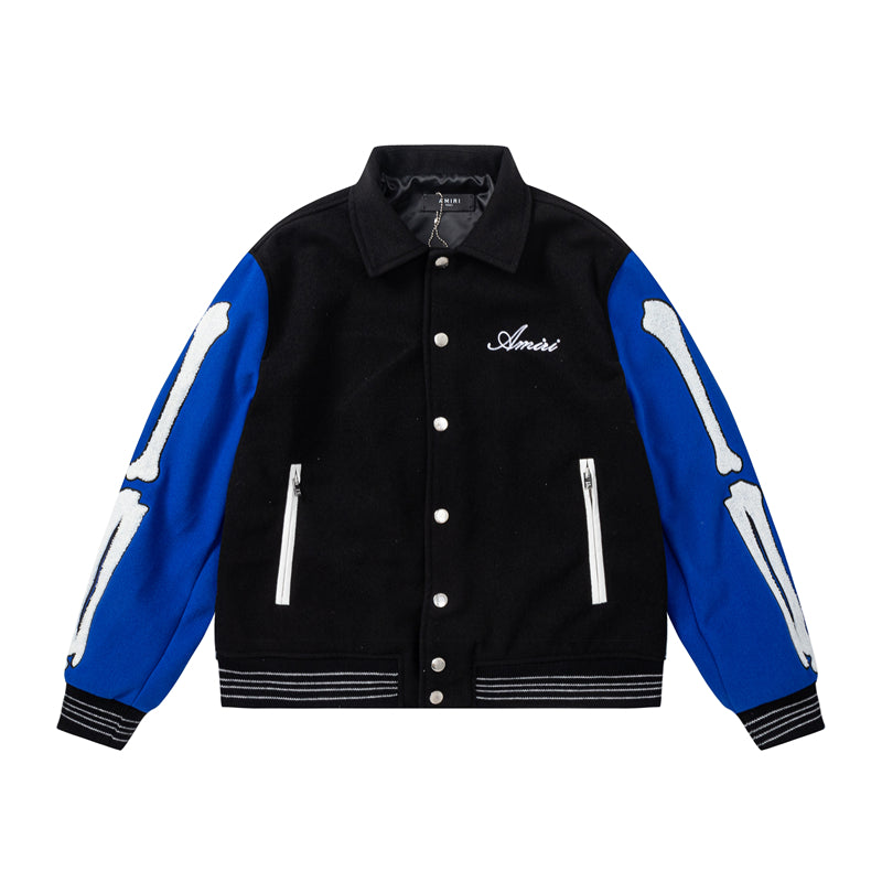 SOLLSALE-Amiri fashion jacket