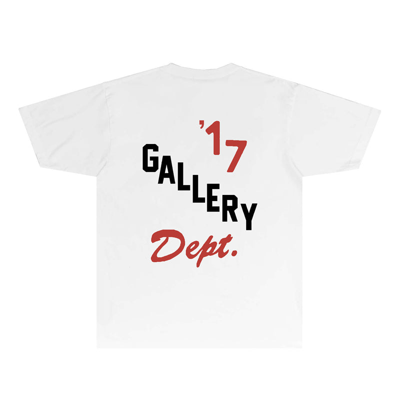 SOLLSALE-GALLERY DEPT Fashion T-Shirt
