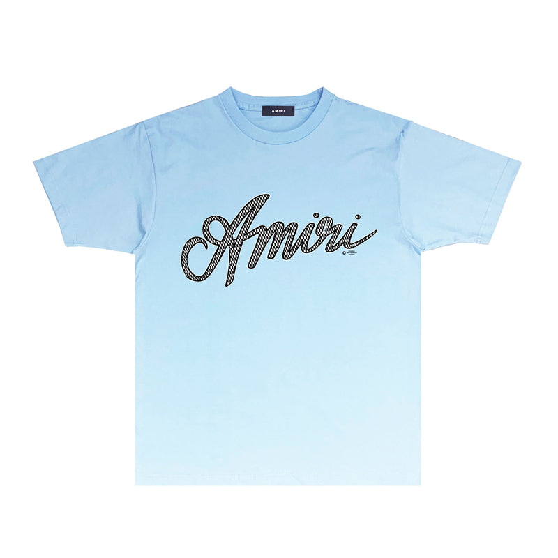 SOLLSALE-AMIRI fashion T-shirt