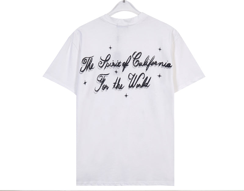 SOLLSALE-AMIRI fashion T-shirt