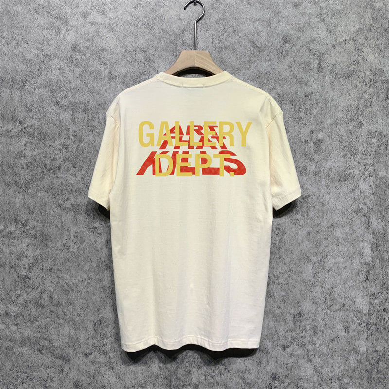 SOLLSALE-GALLERY DEPT Fashion T-Shirt
