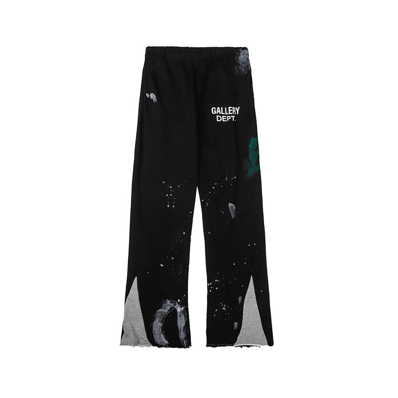 SOLLSALE-GALLERY DEPT sports trousers