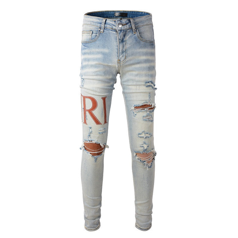 SOLLSALE-AMIRI Fashion Jeans 840