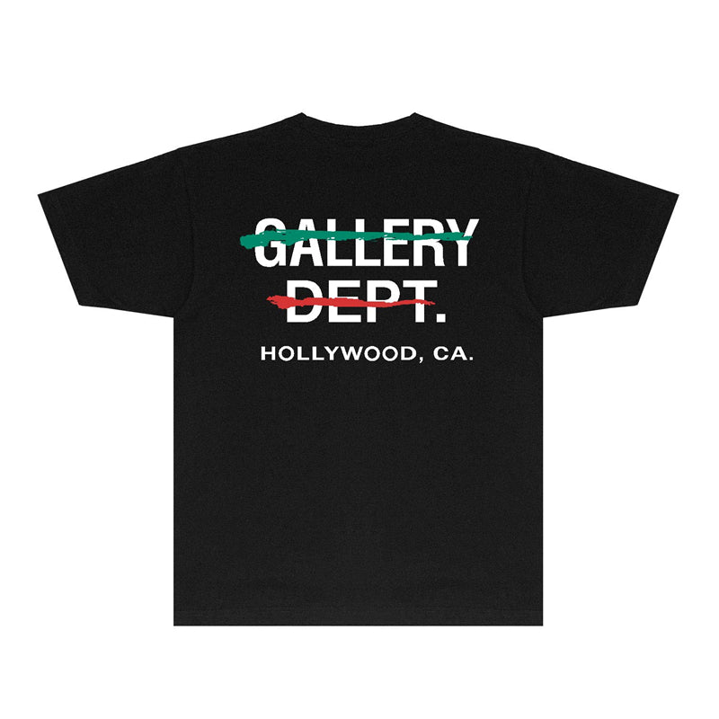 SOLLSALE-GALLERY DEPT Fashion T-Shirt