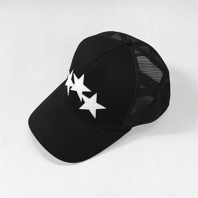 SOLLSALE-AMIRI trucker hat
